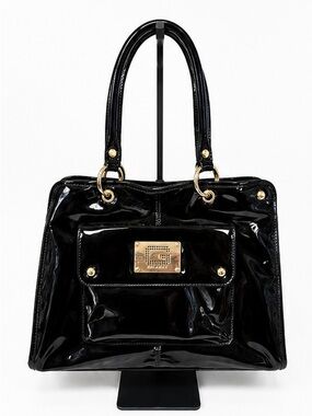 Patent Leather Bag